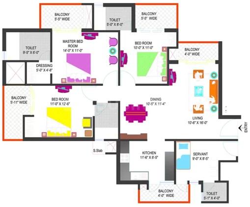 Nimbus The Hyde Park - Image 24