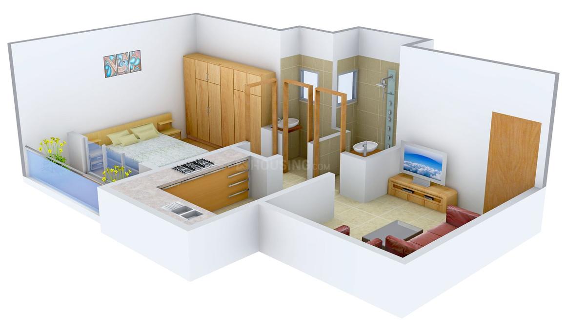 1 BHK Apartment