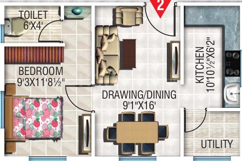 Modi Lotus Homes In Kundanpally Secunderabad Price Reviews Floor Plan