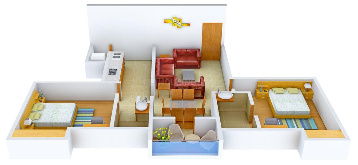 2 BHK Apartment