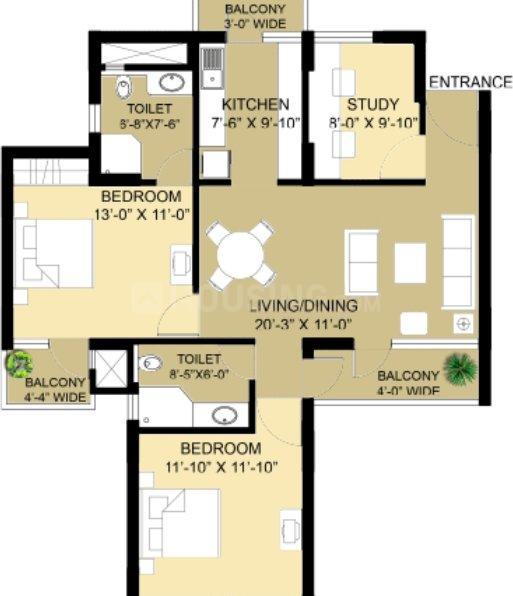 Eldeco Swagatam - Image 8