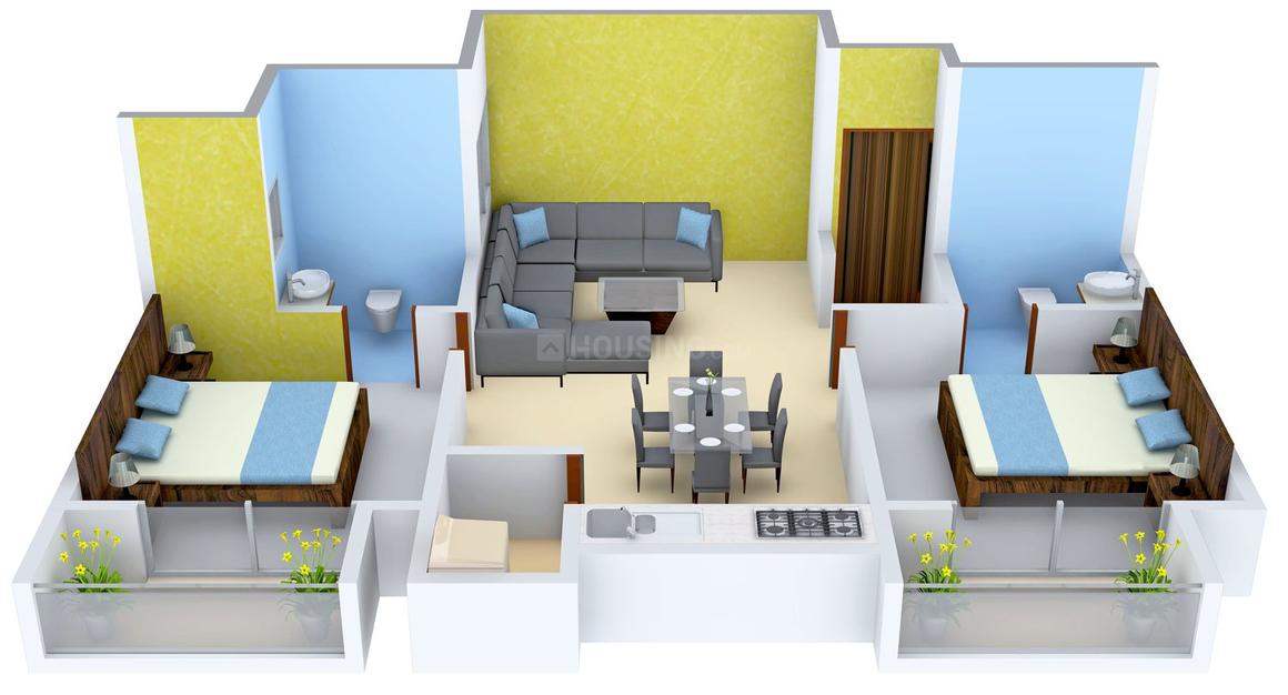 2 BHK Apartment