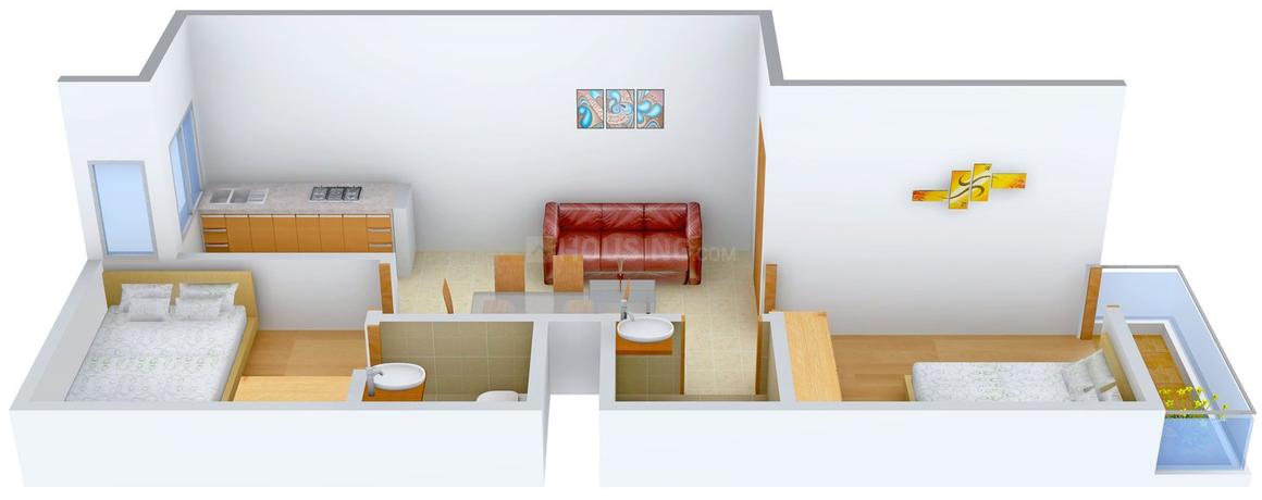 2 BHK Independent Floor