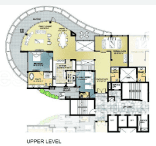 Omaxe The Forest Spa - Image 32