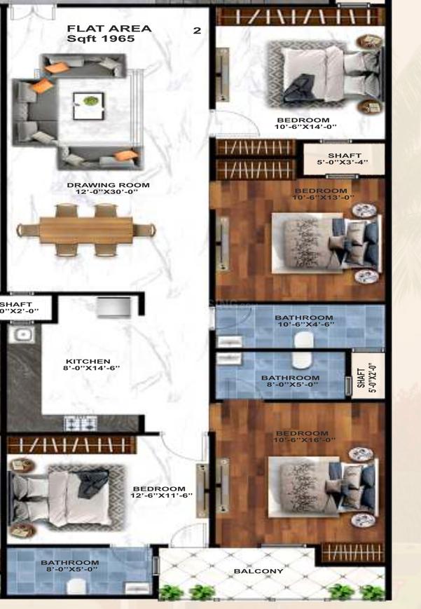 Realcon Silver Oak Tower III - Image 5