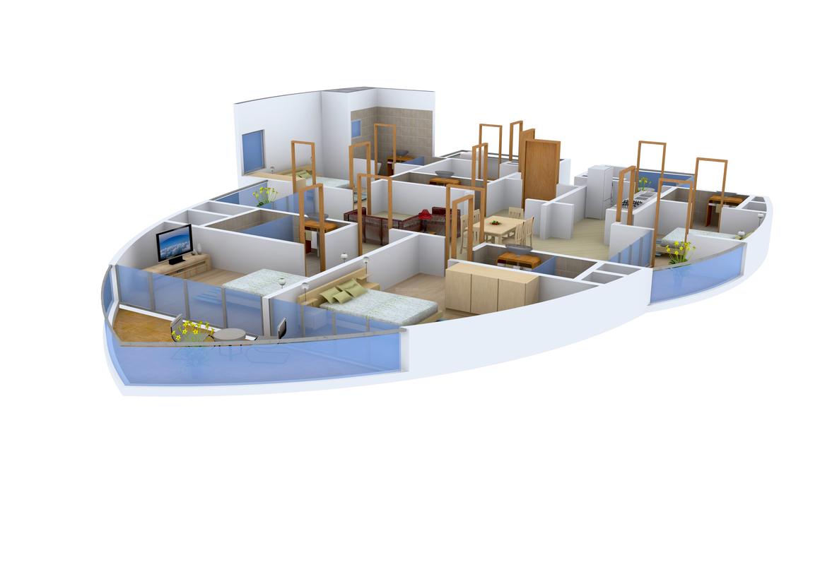 Jaypee Tiara Tower - Image 14