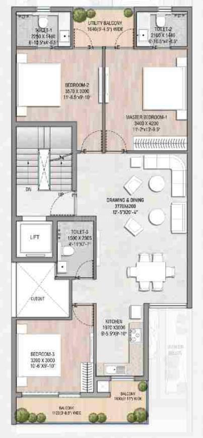 JMS The Majestic Floors - Image 9