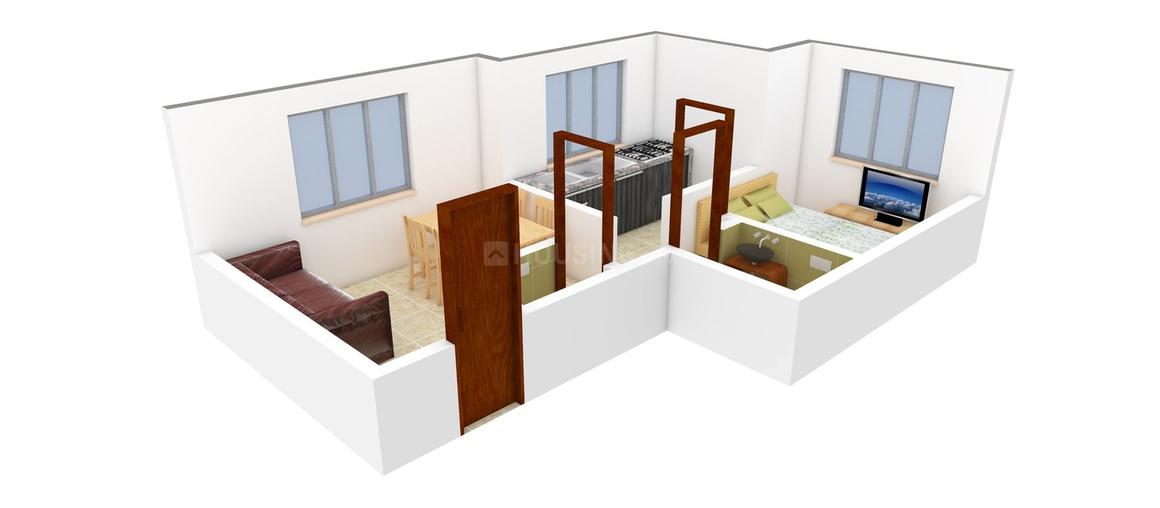 1 BHK Apartment