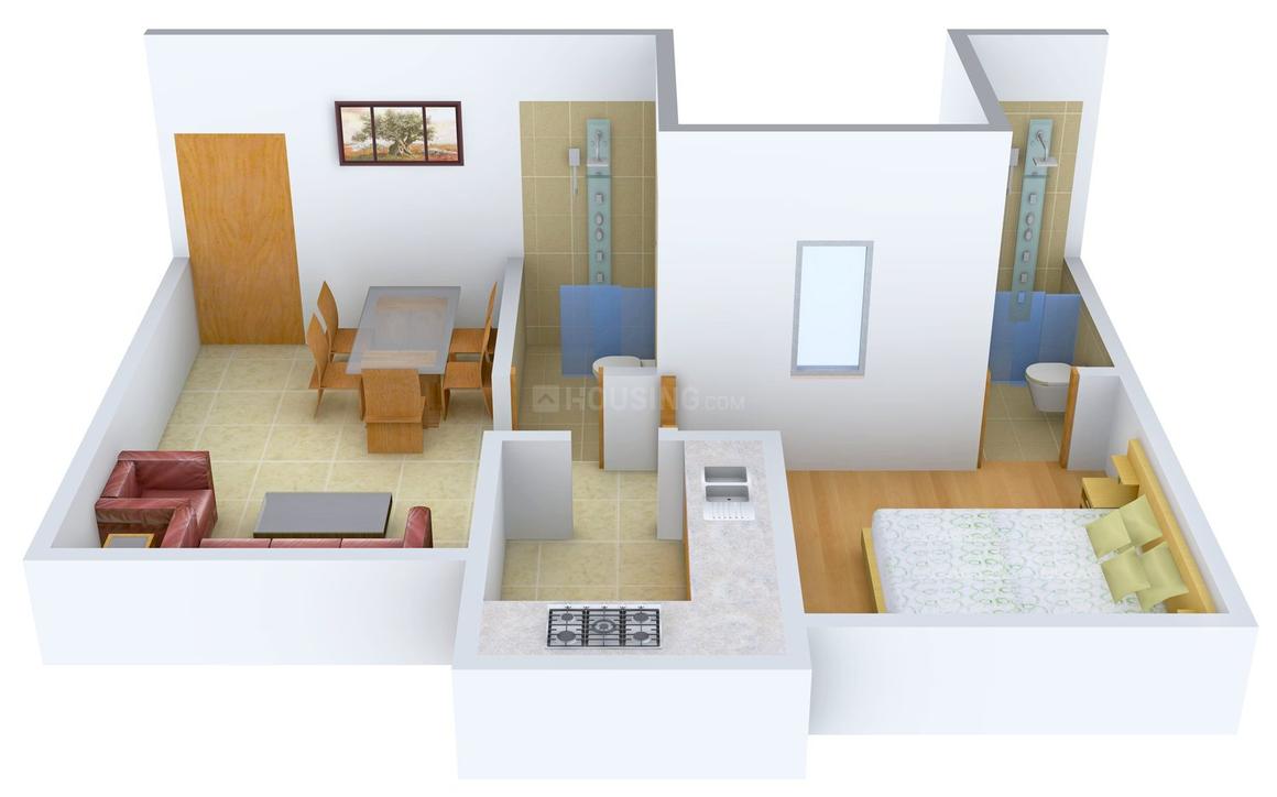 1 BHK Apartment
