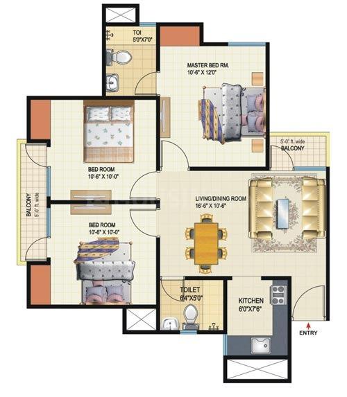 Amrapali Dream Valley 2 - Image 6