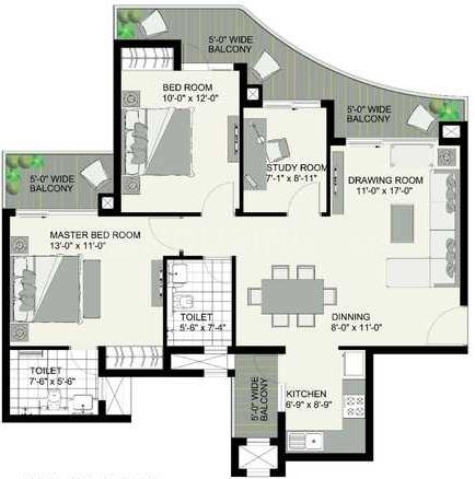 Lotus Greens Arena 7 - Image 7