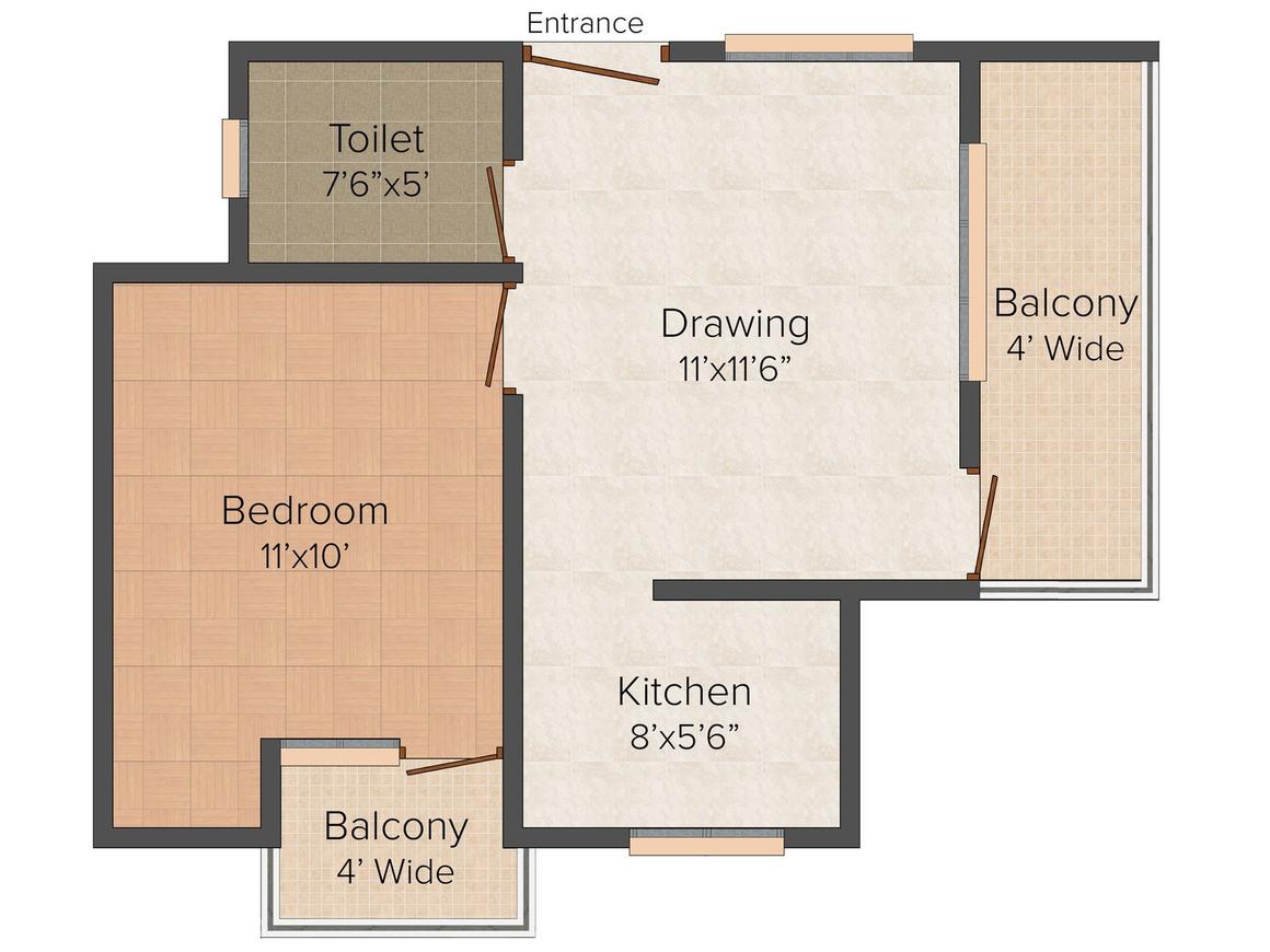 Shiv Homes 1 - Image 3