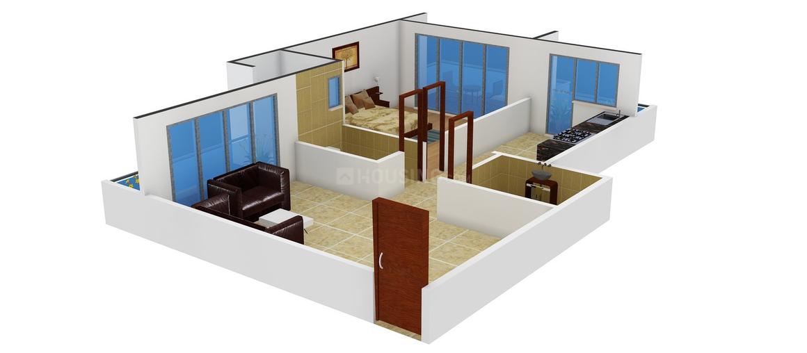 1 BHK Apartment