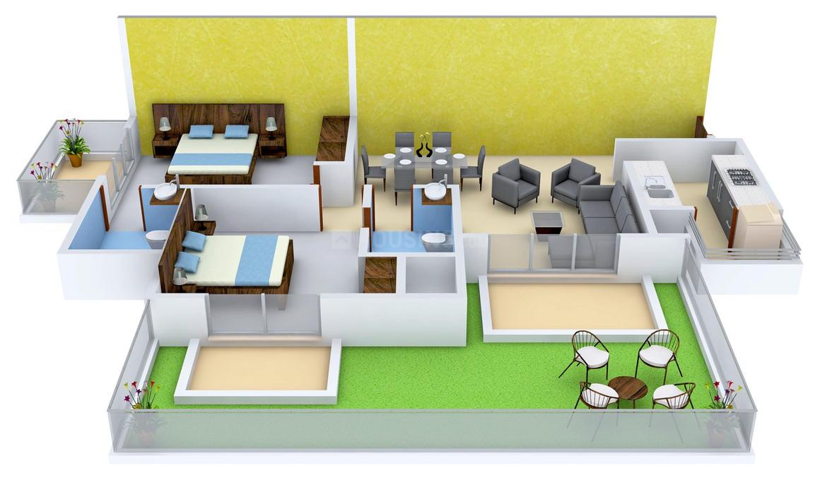 2 BHK Apartment