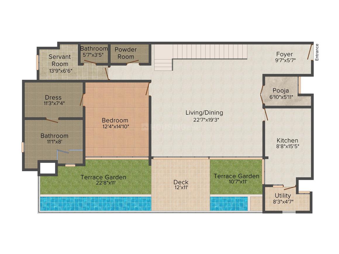 Total Environment A Few Honest Words In Basavanagudi Bangalore