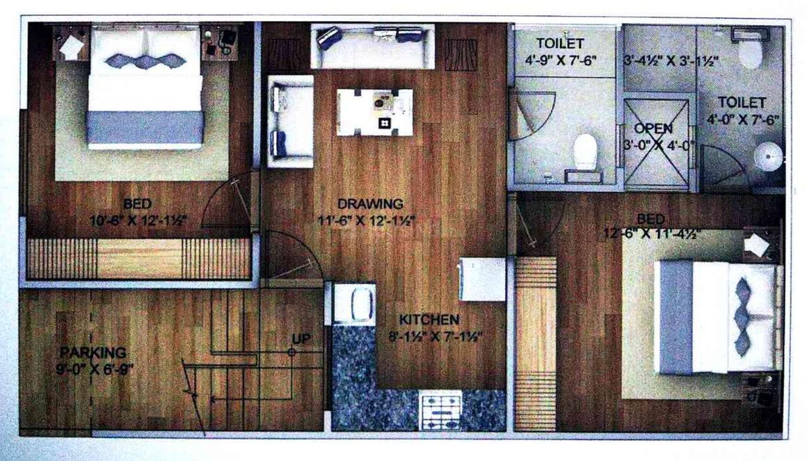 Aaradhyam Gopika Enclave - Image 3