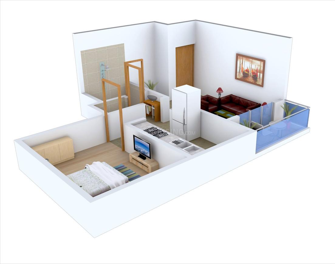 1 BHK Apartment