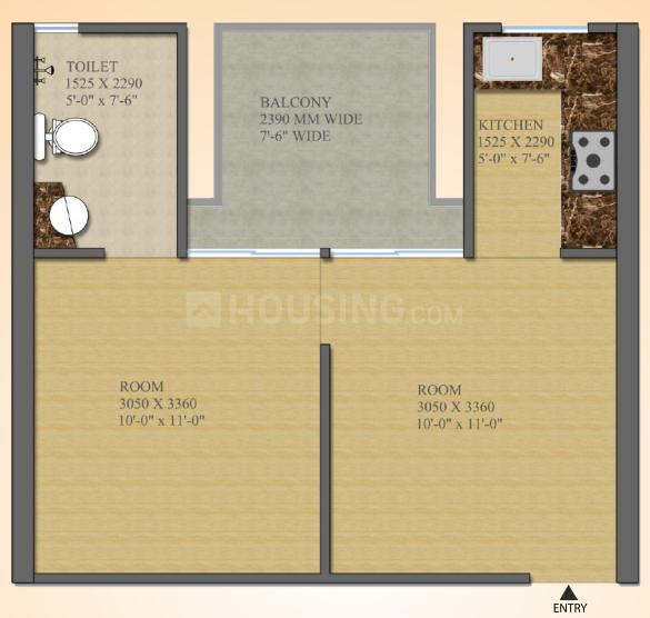 Gaursons India Gaur City 2 - Image 13