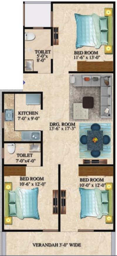 Vivaan Homes - Image 17