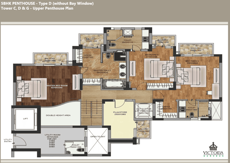 M2K Victoria Gardens - Image 25