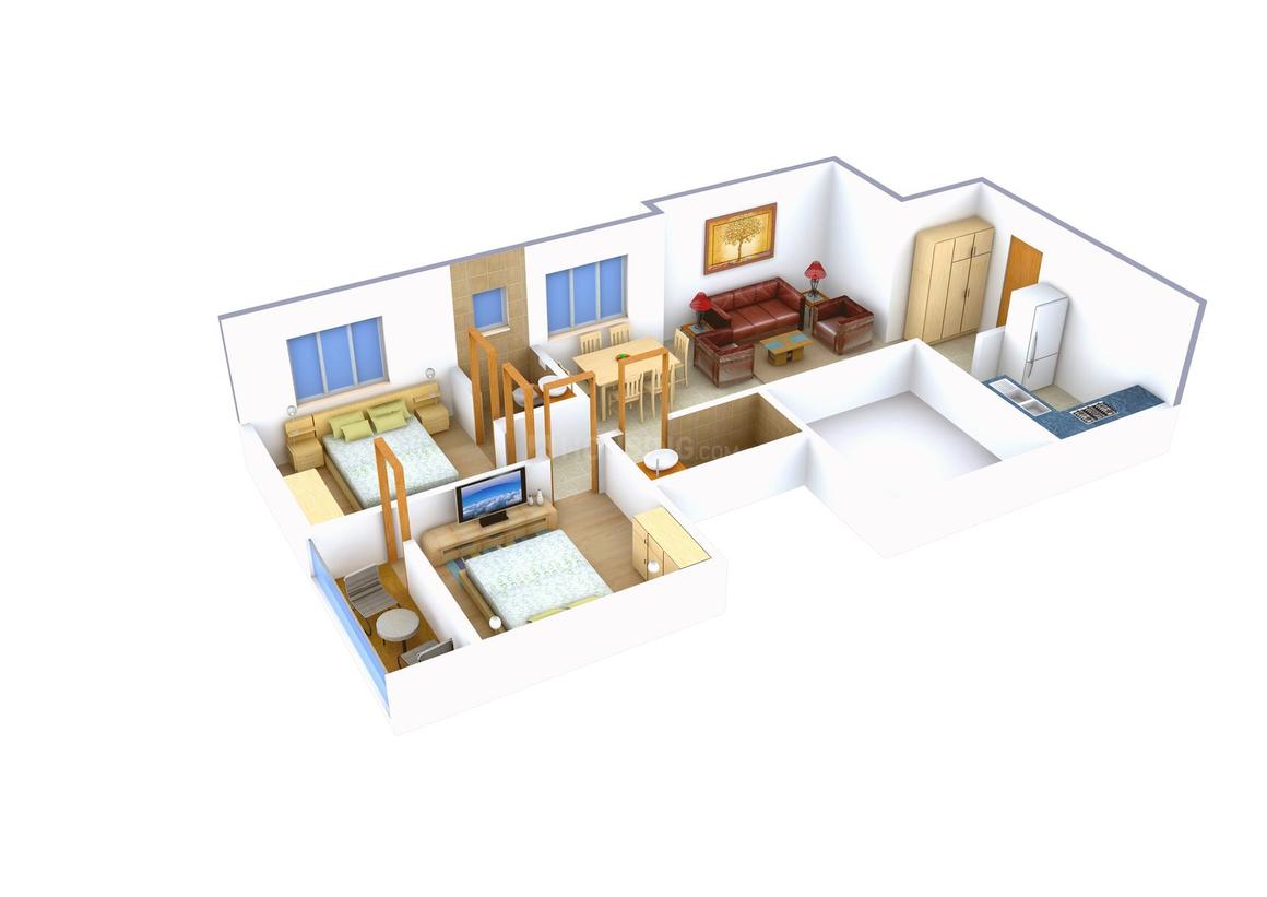2 BHK Apartment