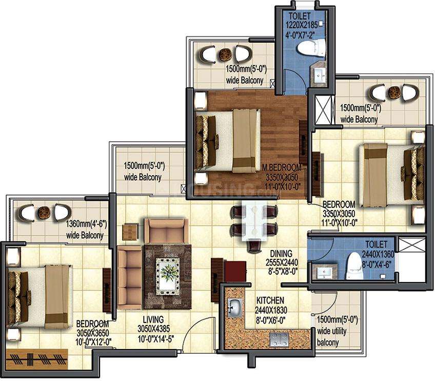 Mahagun Mywoods - Image 35