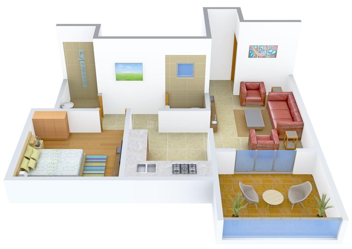 1 BHK Apartment