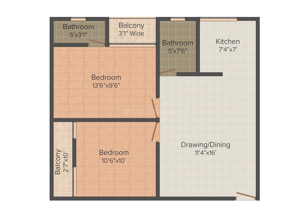 Advetaya Construction Godwin Apartments - Image 4