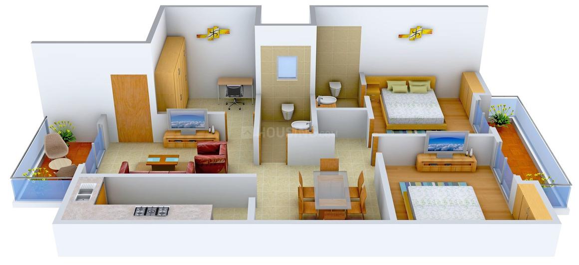 2 BHK Independent Floor