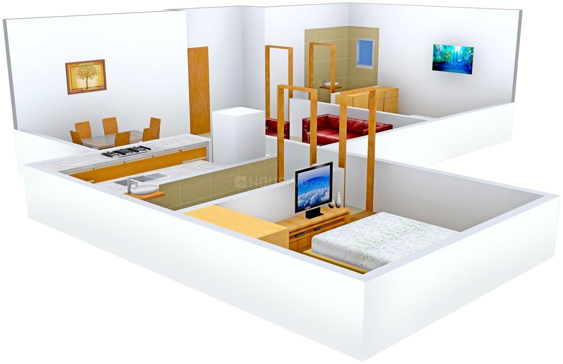 2 BHK Apartment