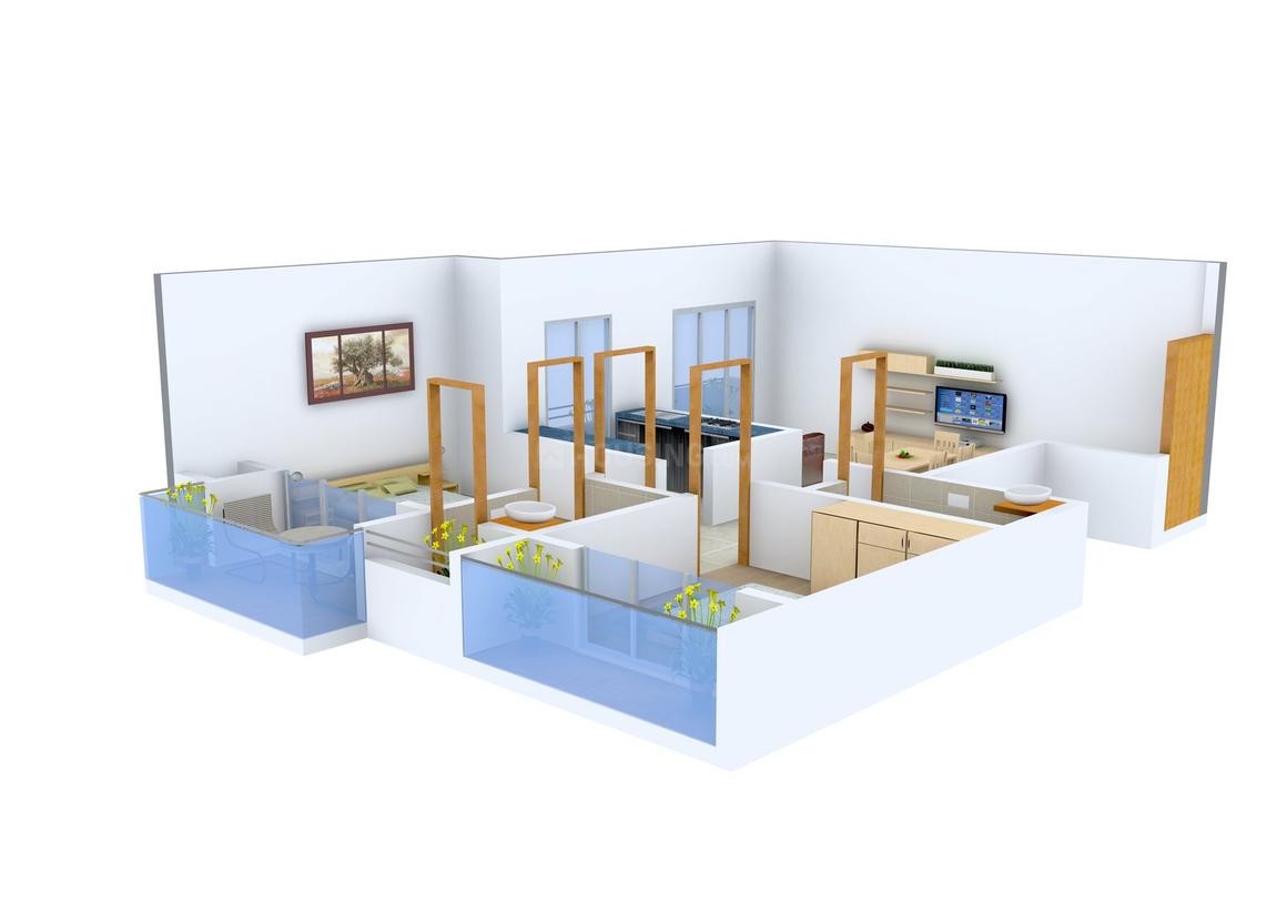 2 BHK Apartment