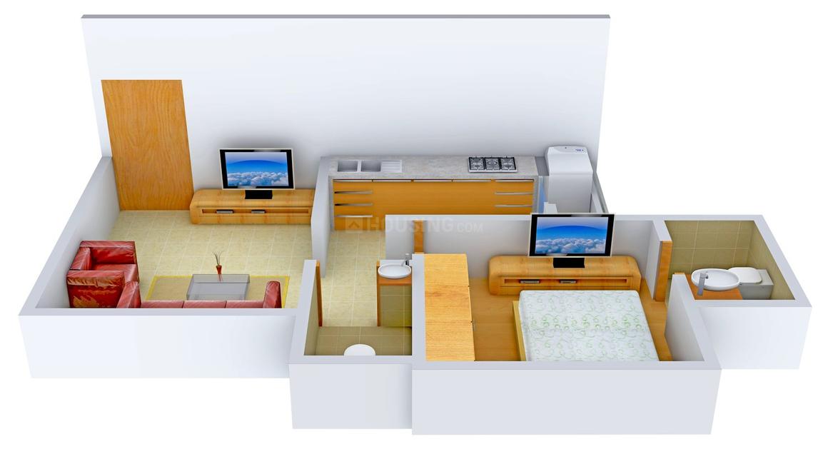 1 BHK Apartment