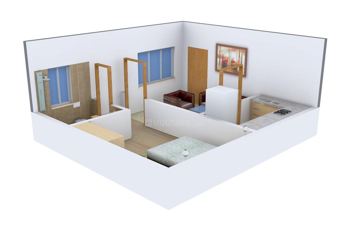 1 BHK Apartment