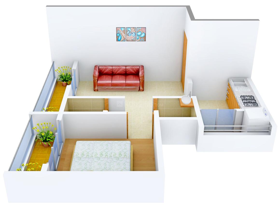1 BHK Apartment