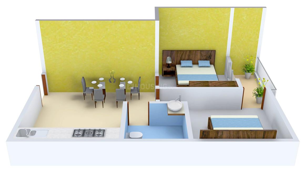 2 BHK Apartment