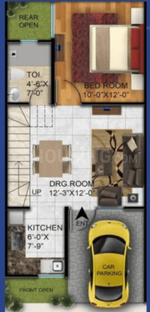 AB Crimson Villa - Image 10