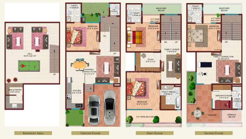 Ajnara Panorama - Image 15