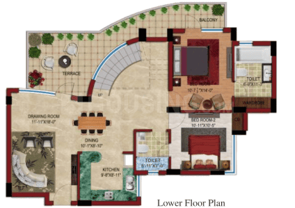 Supertech Czar Suites - Image 36