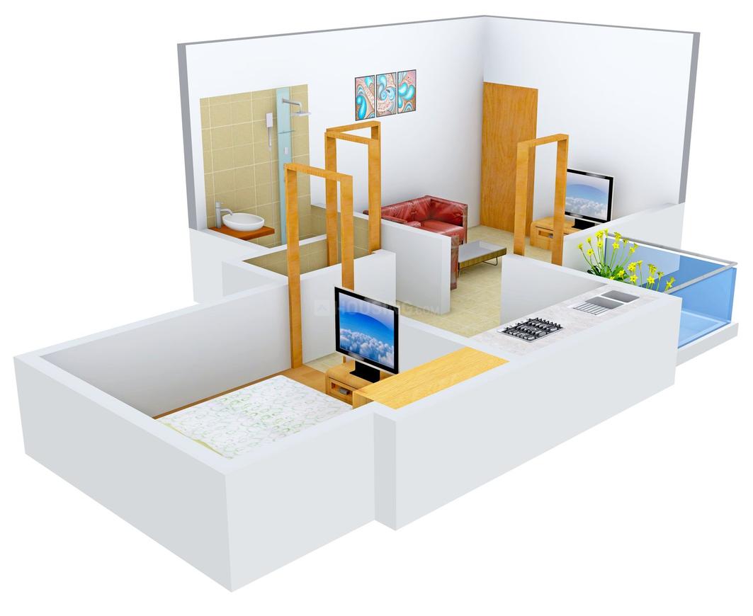 1 BHK Apartment