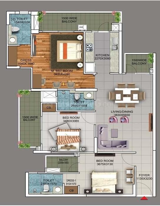 Nirala Greenshire Phase II - Image 17