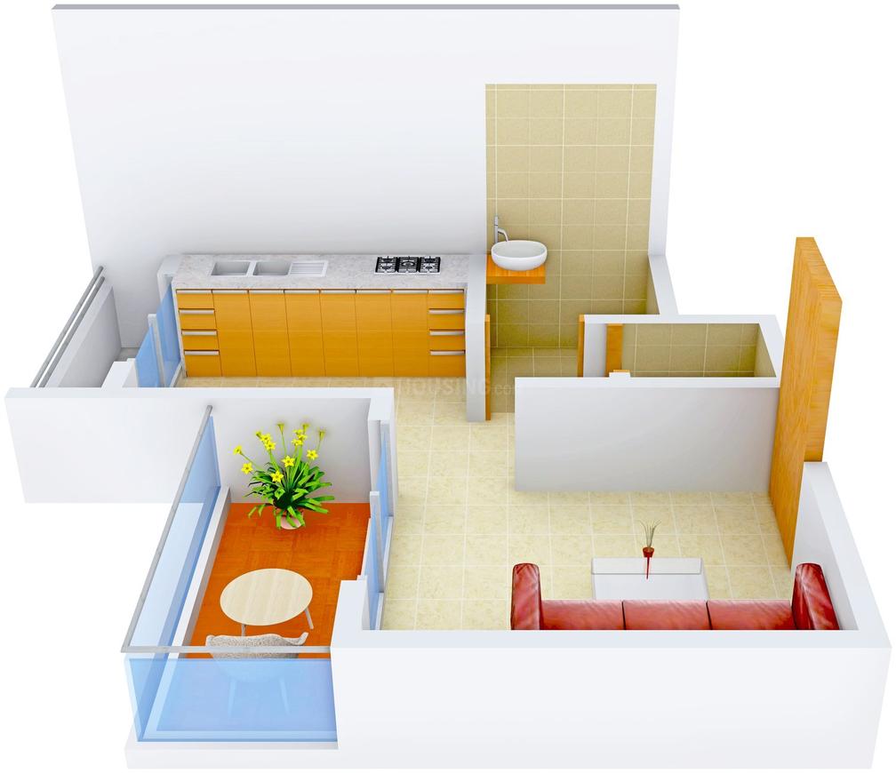 1 RK Apartment