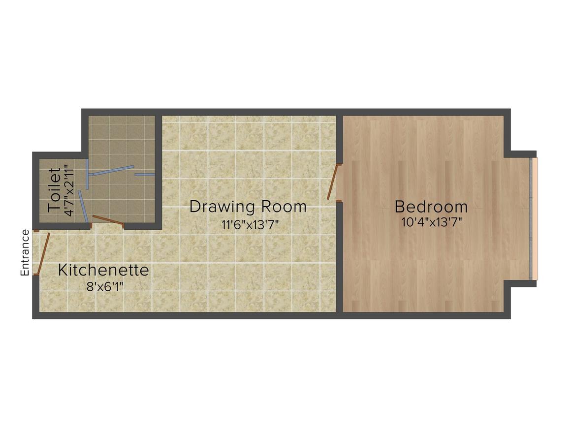 WTC Noida Riverside Residences - Image 7