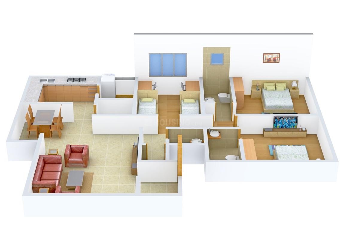 3 BHK Apartment