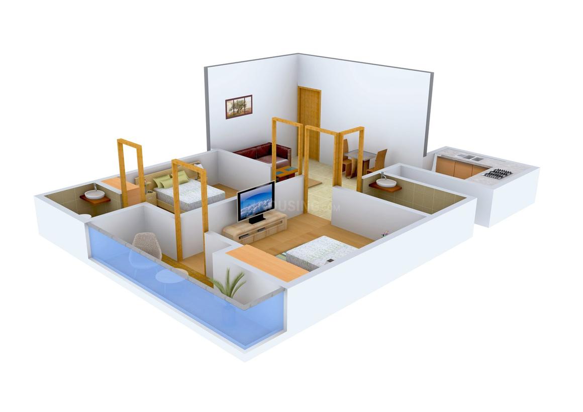 Landmark Vrindavan Tower - Image 3