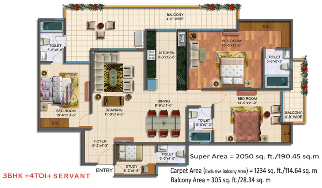Maxblis White House Iii In Sector 75 Noida Price Reviews