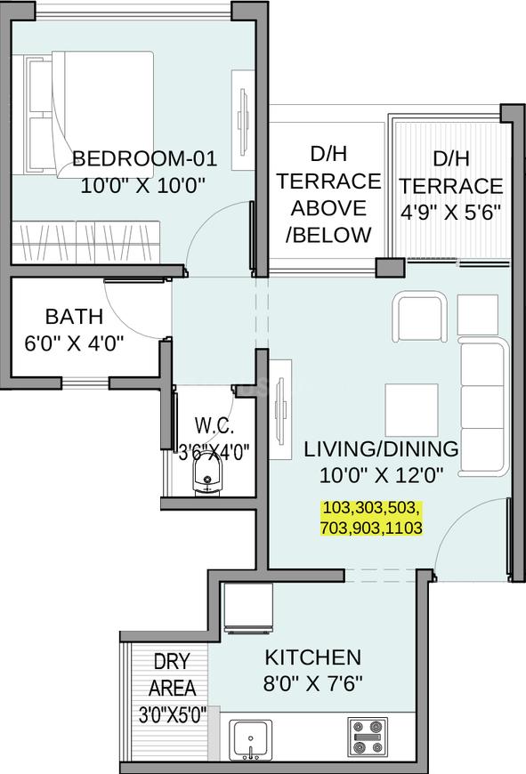 Gayatri Properties Twin Towers In Manjari Budruk Price Reviews