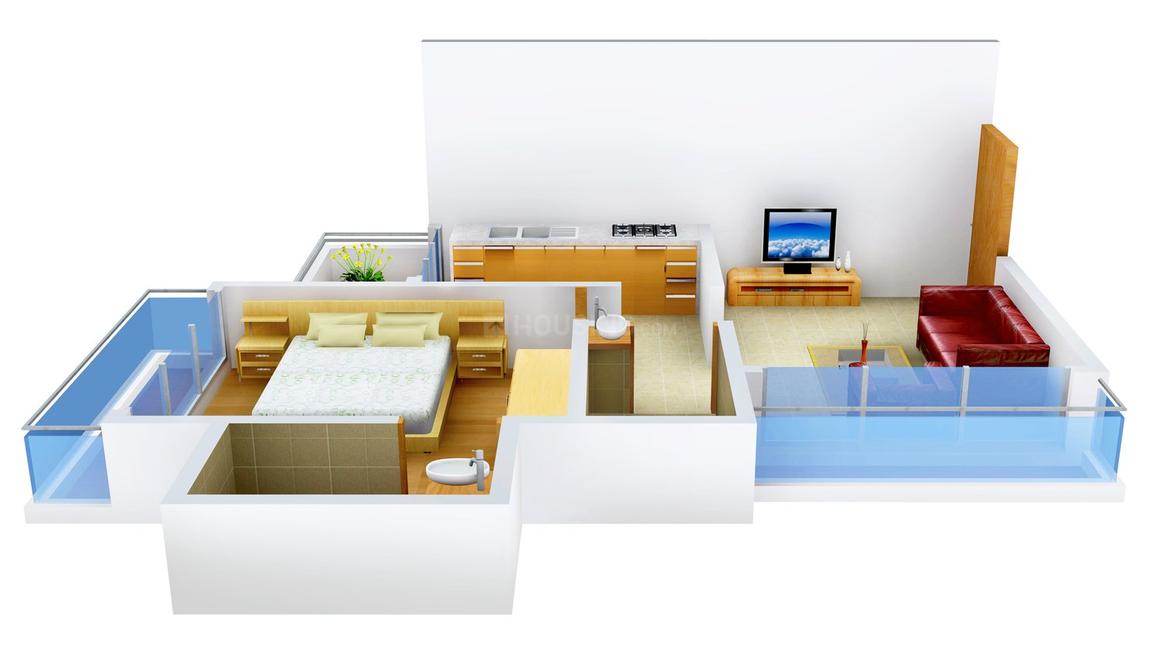 1 BHK Apartment