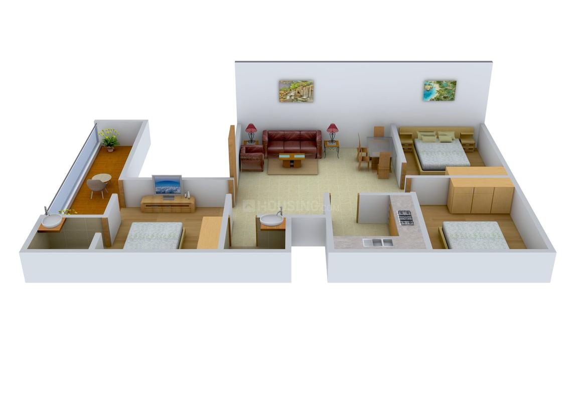 3 BHK Independent Floor