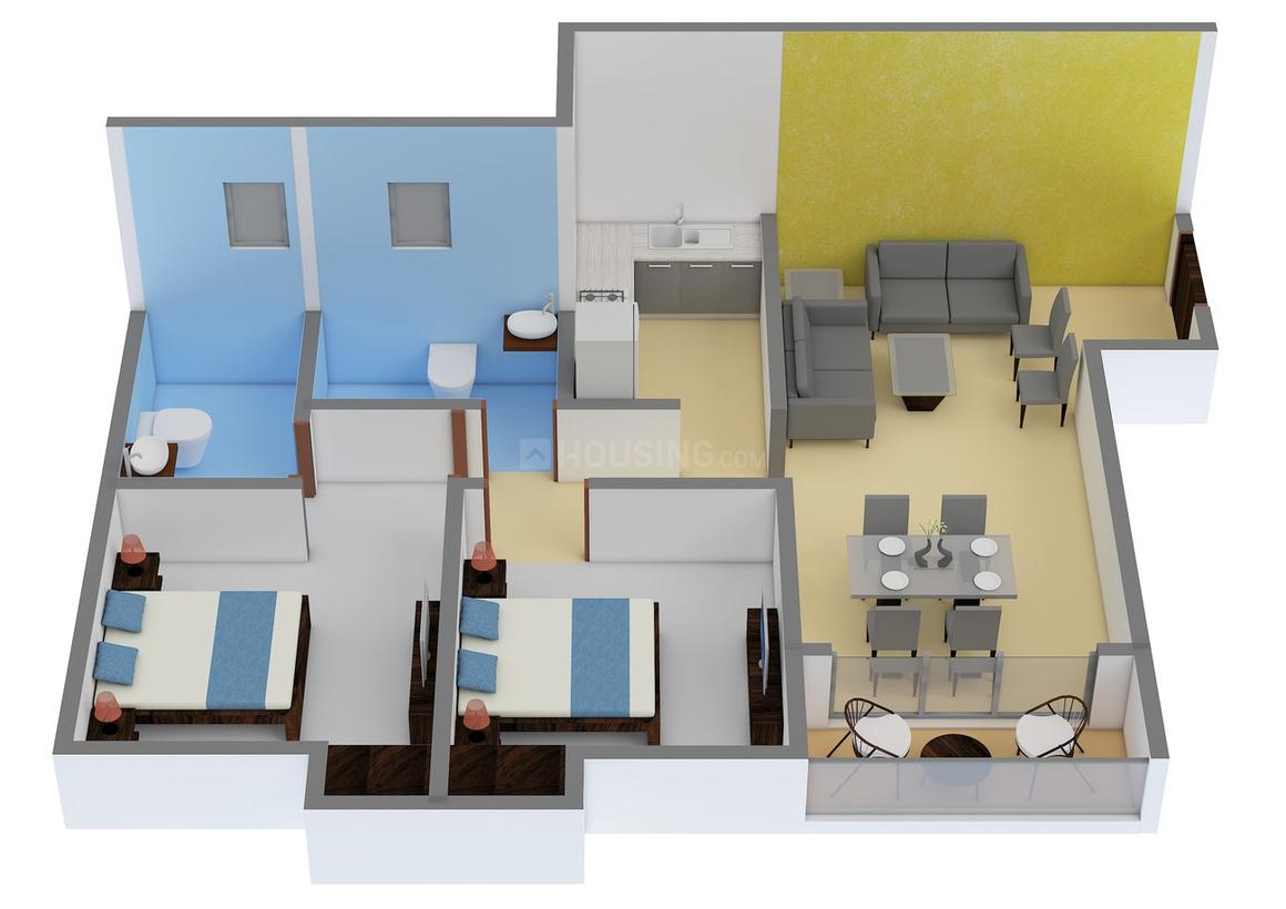2 BHK Apartment
