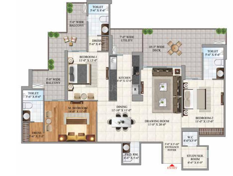 Metro Suites Bellavie - Image 6